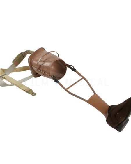Frame Prosthetic Leg